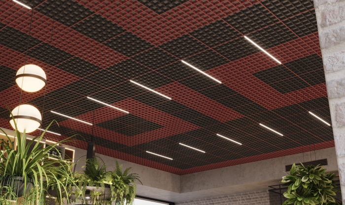 New Video: 5 Reasons to Choose a GLK Open-Cell Ceiling for Your Project
